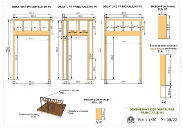 Extrait de plan ALOYSA_C