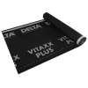 DELTA®-VITAXX PLUS avec deux bords autocollants intégrés - Écrans de sous-toiture armé R3 hautement perméable à la vapeur d'eau - 1.50 × 50m - Réf. 02203145