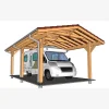 Vous téléchargerez les plans de ce magnifique CARPORT