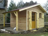 Vignette de la rubrique : Constructions d'appoint, extensions et Maisonnettes