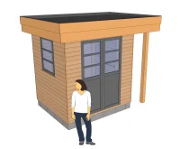 Vignette de la rubrique : Modèle CARINA : variante A