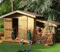 Vignette de la rubrique : Abris de jardin